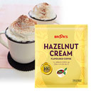 Hazelnut Cream Flavoured Coffee 40pcs