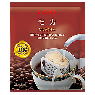 Mocha 100% Coffee 30pcs
