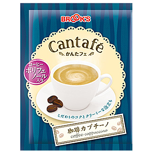 Cantafe Coffee Cappuccino 40pcs (Instant Drink)