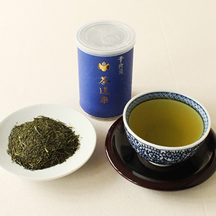 [KOSYUEN]  Sencha Chadoraku (Tin) 100g (Green Tea)