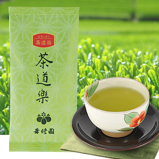  [KOSYUEN] Sencha Chadoraku (Red)(Green Tea) 100g x 2pcs