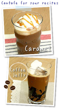 Cantafe Coffee Cappuccino 40pcs (Instant Drink)
