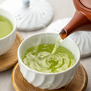 [KOSYUEN]  Sencha Chadoraku (Tin) 100g (Green Tea)