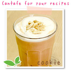 Cantafe Black Tea Latte 40pcs (Instant Drink)