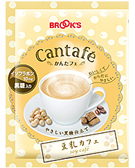 Cantafe Soy Cafe  40pcs (Instant Drink)
