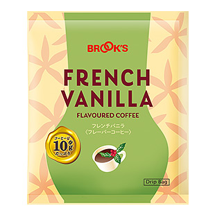 French Vanilla Flavoured Coffee 40pcs