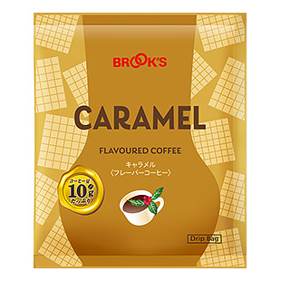 Caramel Flavoured Coffee 80pcs