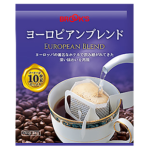 European Blend Coffee 15pcs