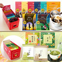 Coffee +Japanese Tea Assort Box