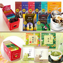 Coffee +Japanese Tea Assort Box