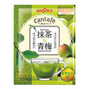 Cantafe Matcha & Green Plum 30pcs (Instant Drink)