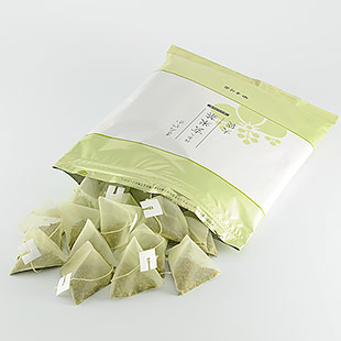 [KOSYUEN] Genmaicha with Matcha (Tea Bag/Value Pack 150g)