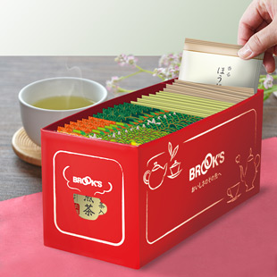 Japanese Tea 4 Assort Box