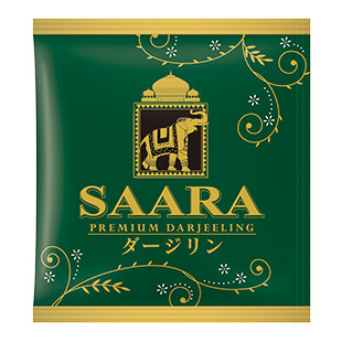 SAARA Premium Darjeeling Black Tea
