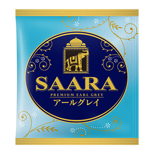 SAARA Premium Earl Grey Black Tea