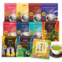 Happy Daily Set （Coffee）+ Sencha with Uji Matcha (Tea Bag)