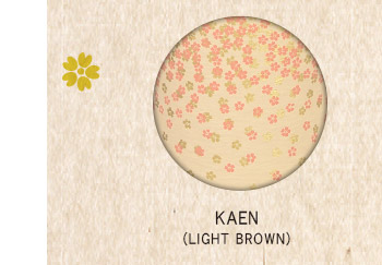 KAEN(LIGHT BROWN)