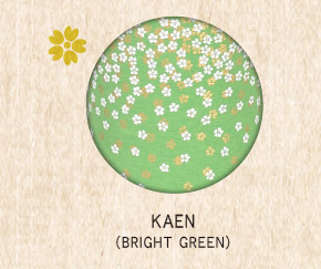 KAEN(BRIGHT GREEN)