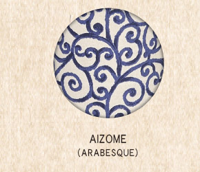 AIZOME (ARABESQUE)