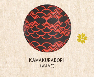 KAMAKURABORI (WAVE)