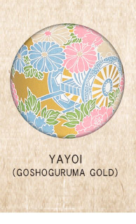 YAYOI(GOSHOGURUMA GOLD)